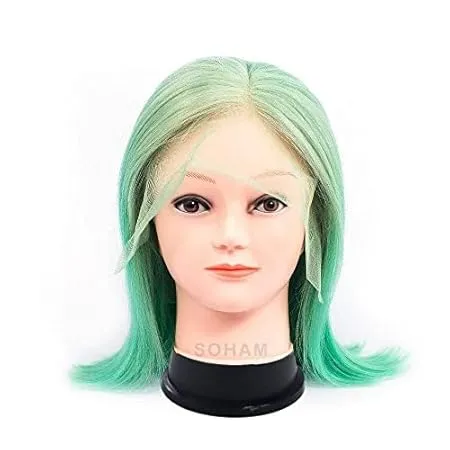 FEMALE Head Mannequin - Women Head Display Dummy - Display Stand Hair Wig